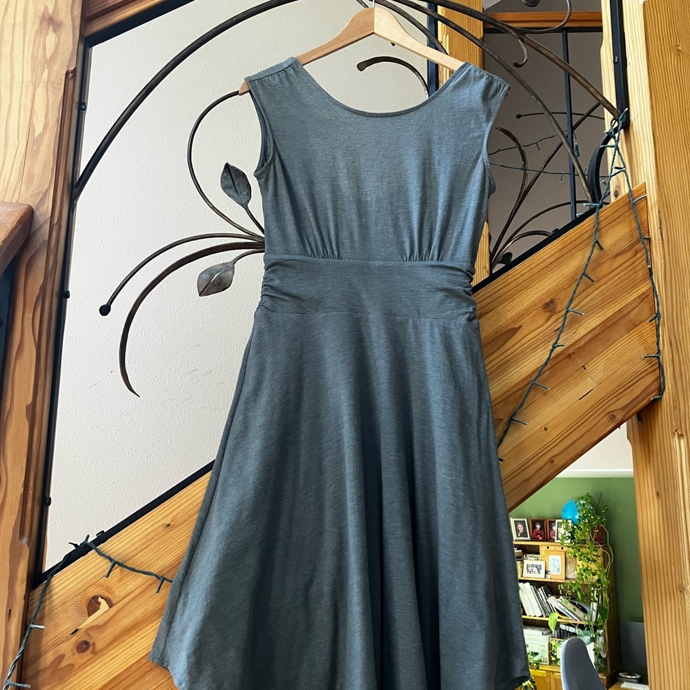 Prana Organic Cotton Dress